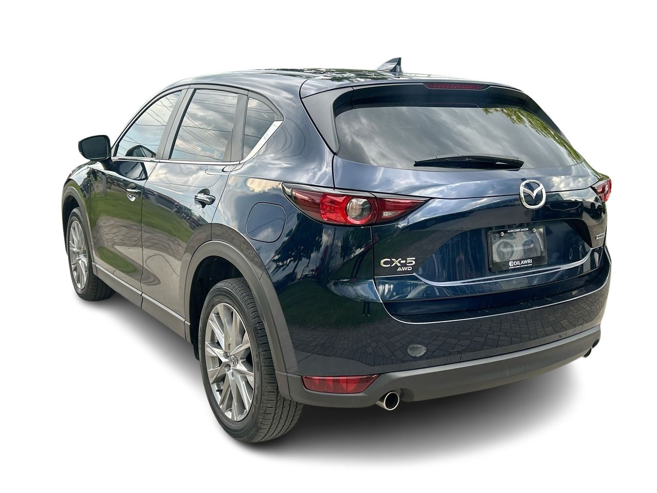2021 Mazda CX-5 in Scarborough, Ontario