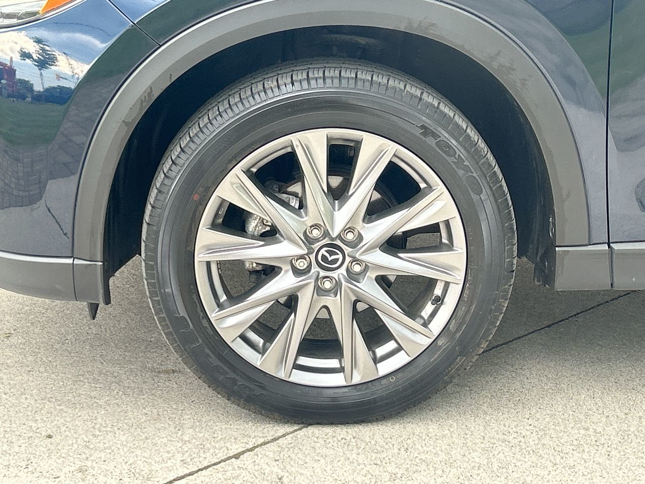 2021 Mazda CX-5 in Scarborough, Ontario
