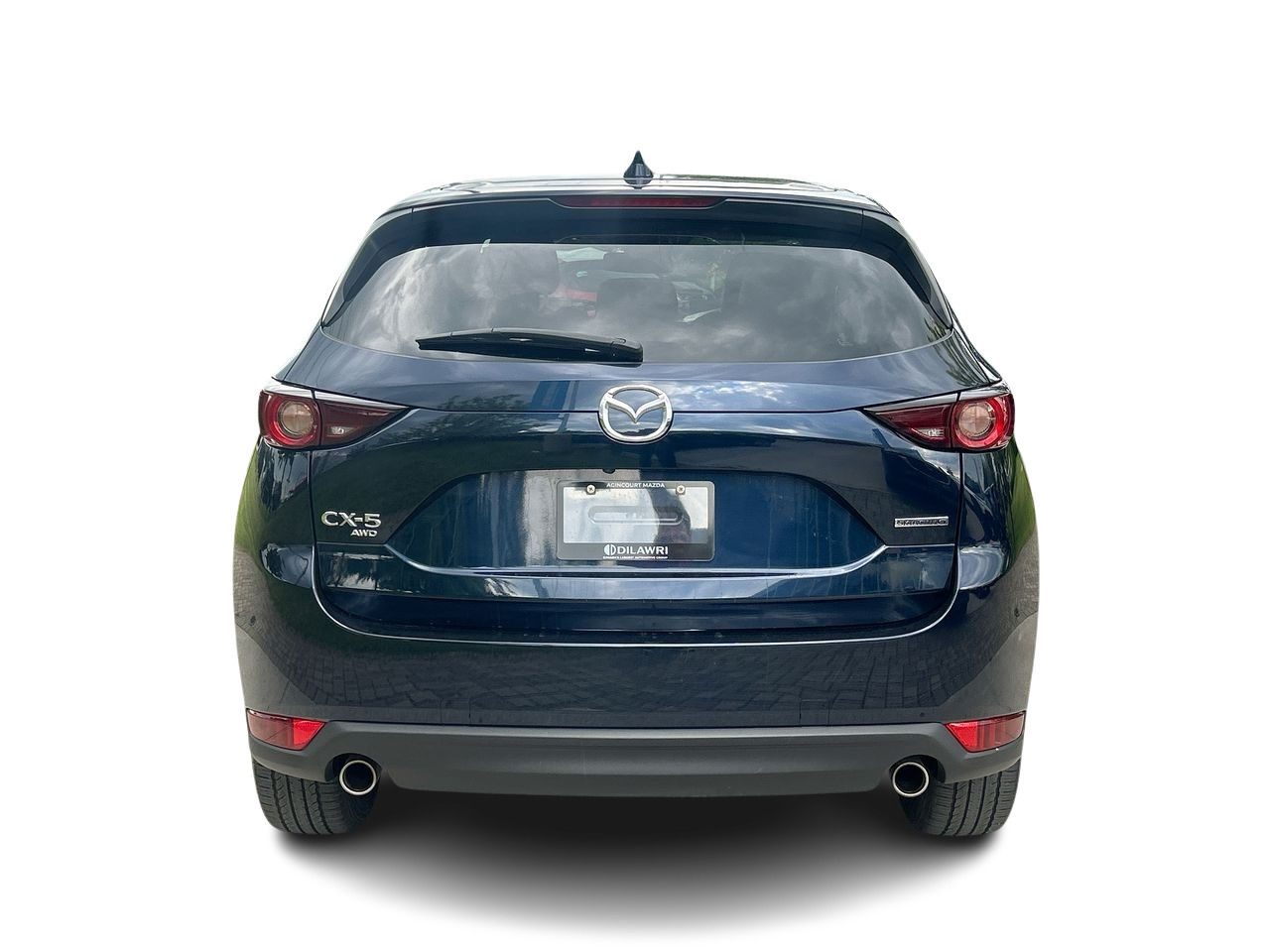 2021 Mazda CX-5 in Scarborough, Ontario