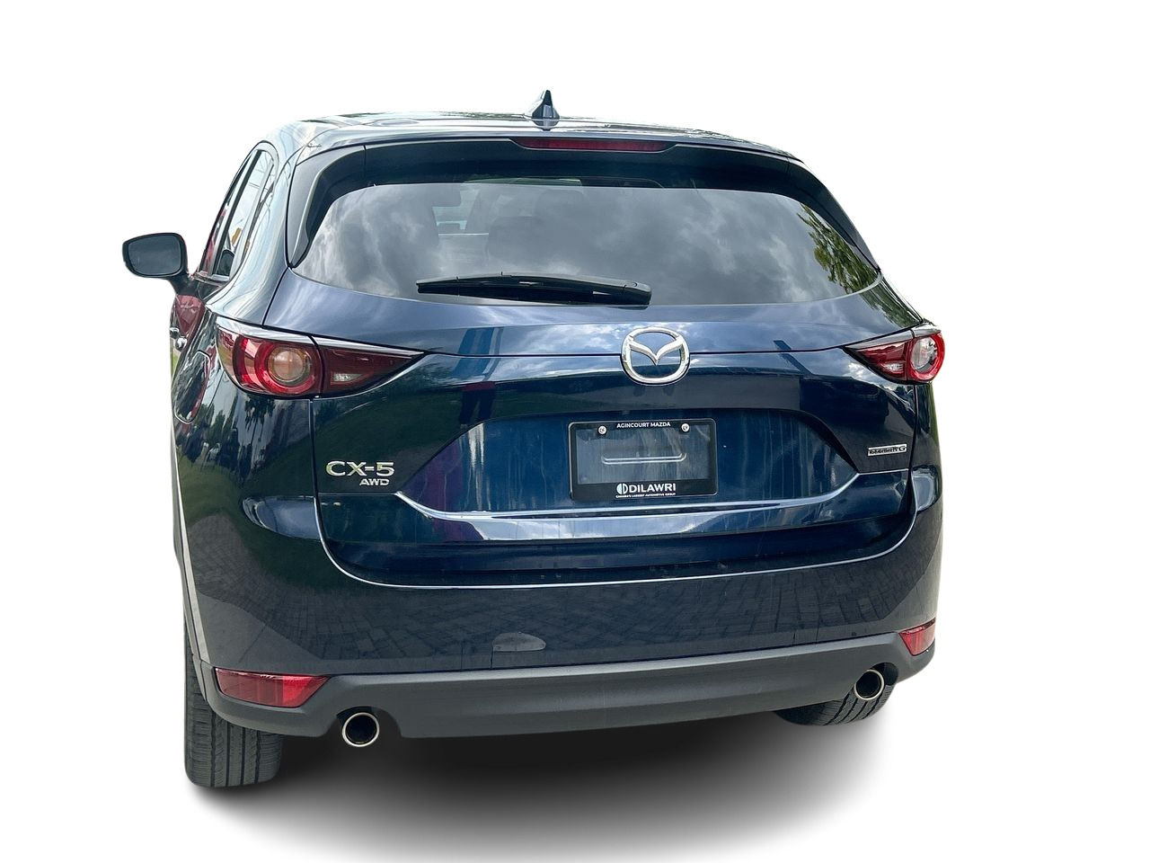 2021 Mazda CX-5 in Scarborough, Ontario