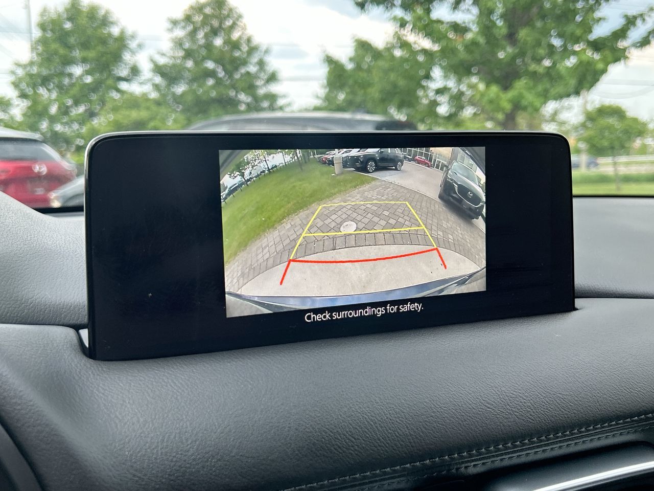 2021 Mazda CX-5 in Scarborough, Ontario