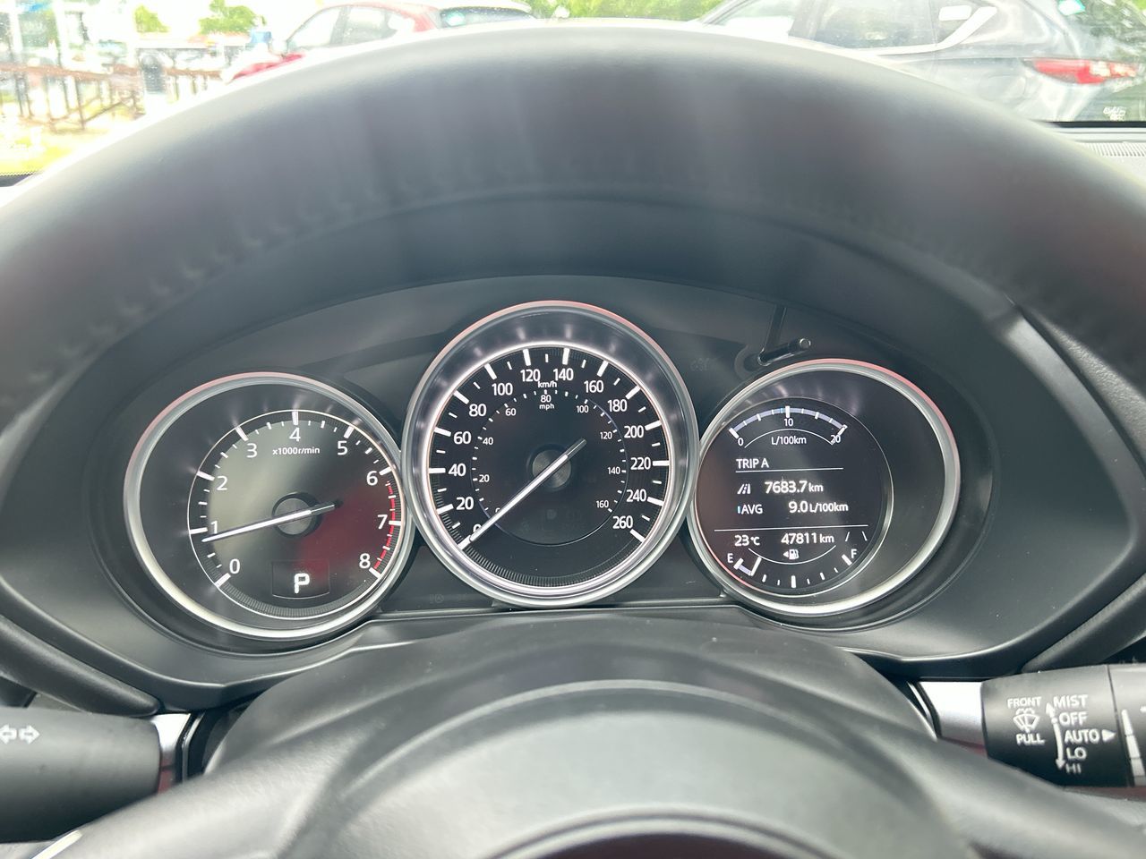 2021 Mazda CX-5 in Scarborough, Ontario