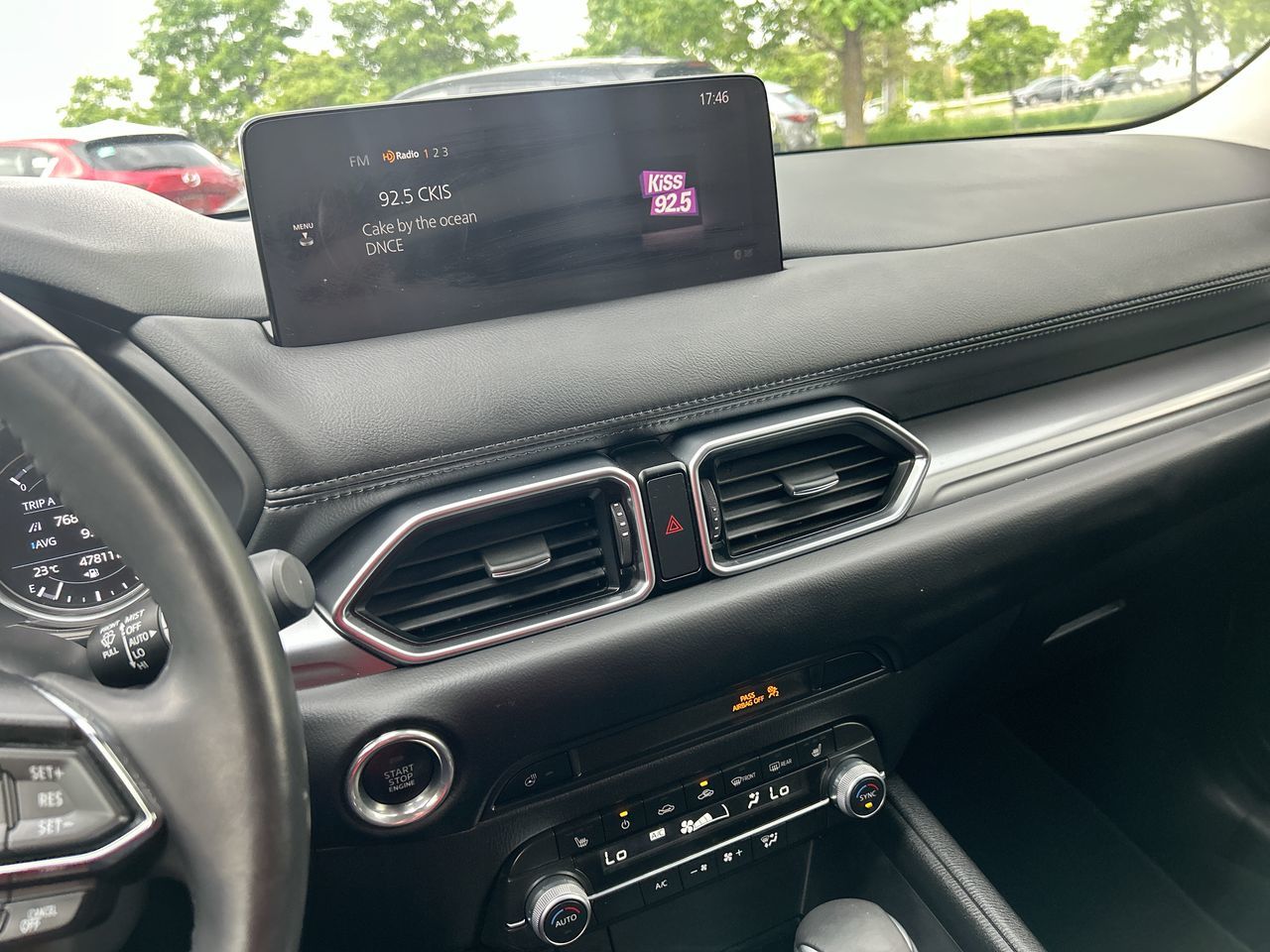 2021 Mazda CX-5 in Scarborough, Ontario