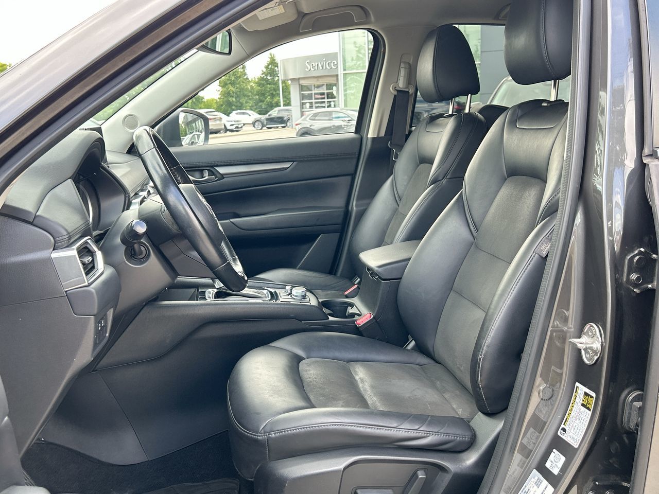 2021 Mazda CX-5 in Scarborough, Ontario