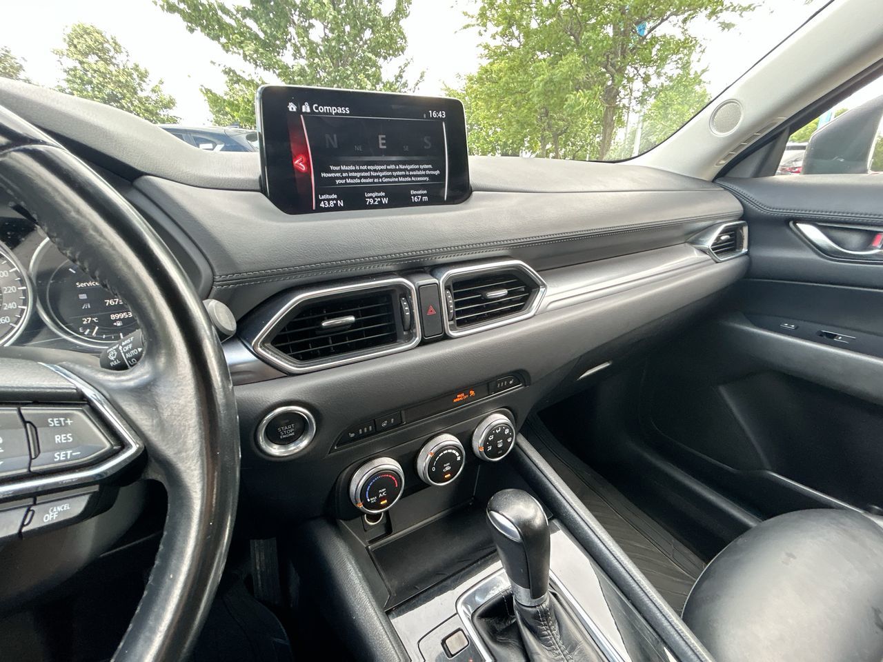 2021 Mazda CX-5 in Scarborough, Ontario