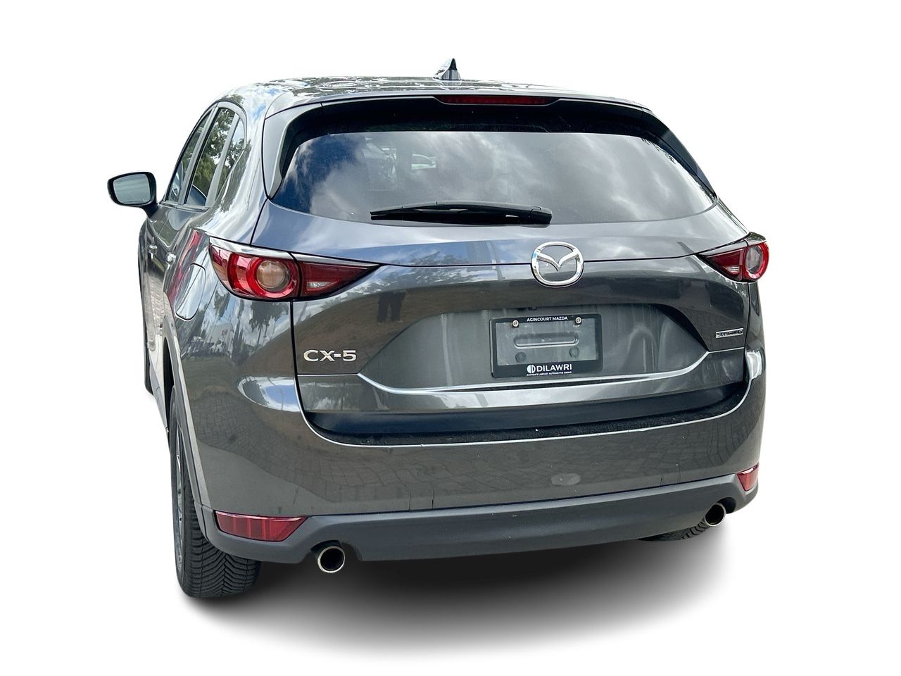 2021 Mazda CX-5 in Scarborough, Ontario