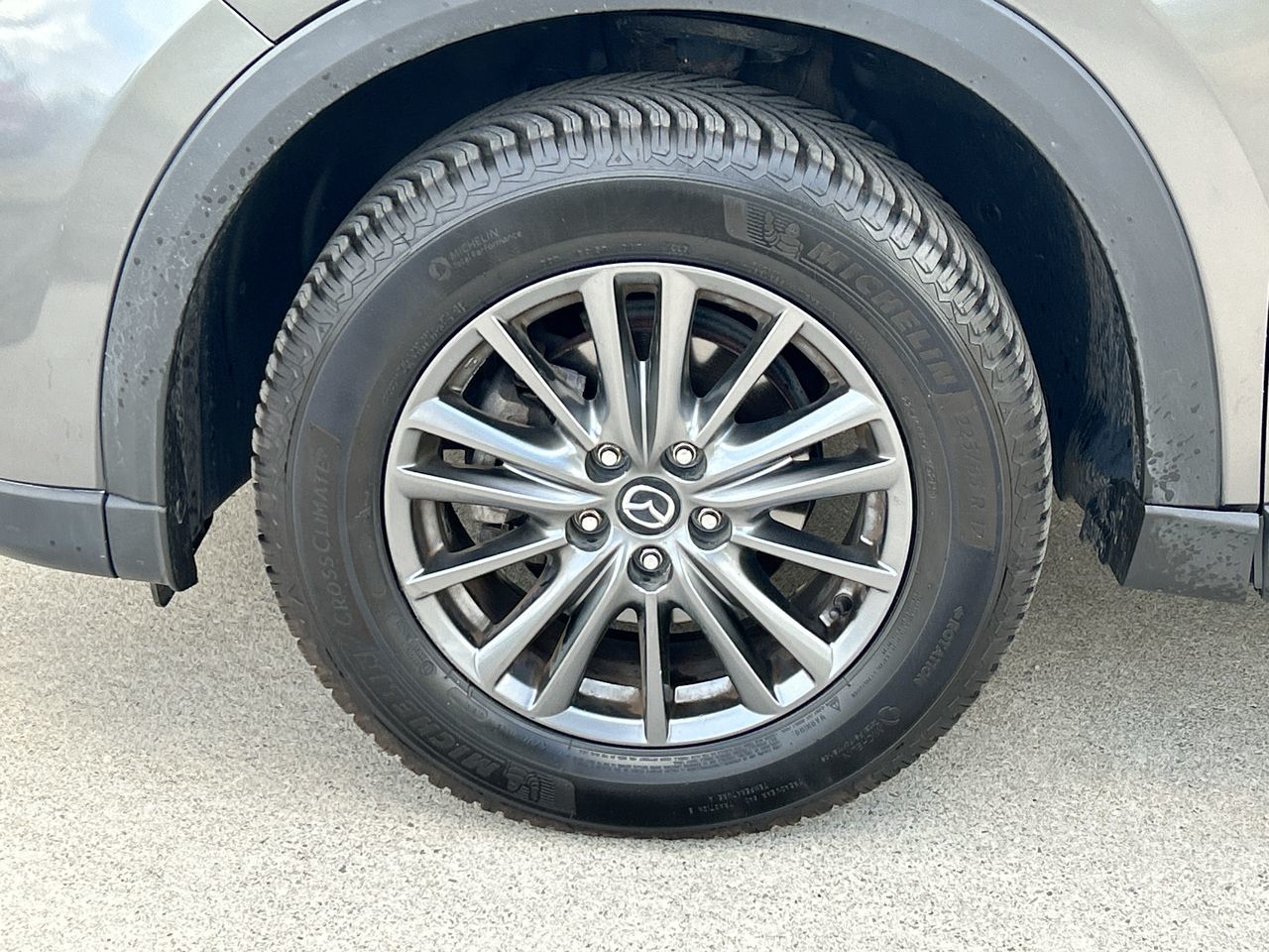 2021 Mazda CX-5 in Scarborough, Ontario