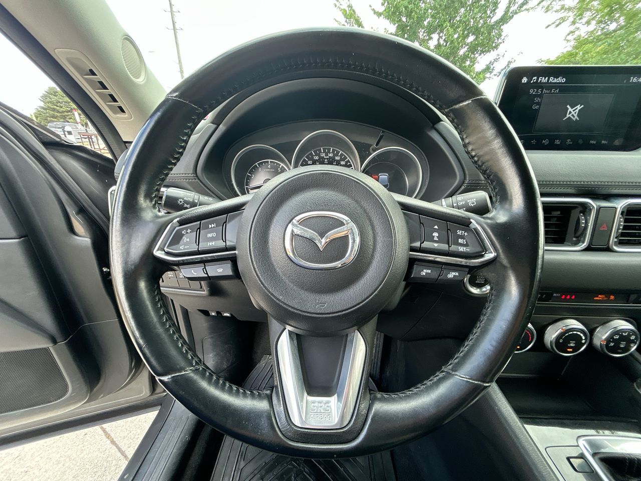 2021 Mazda CX-5 in Scarborough, Ontario