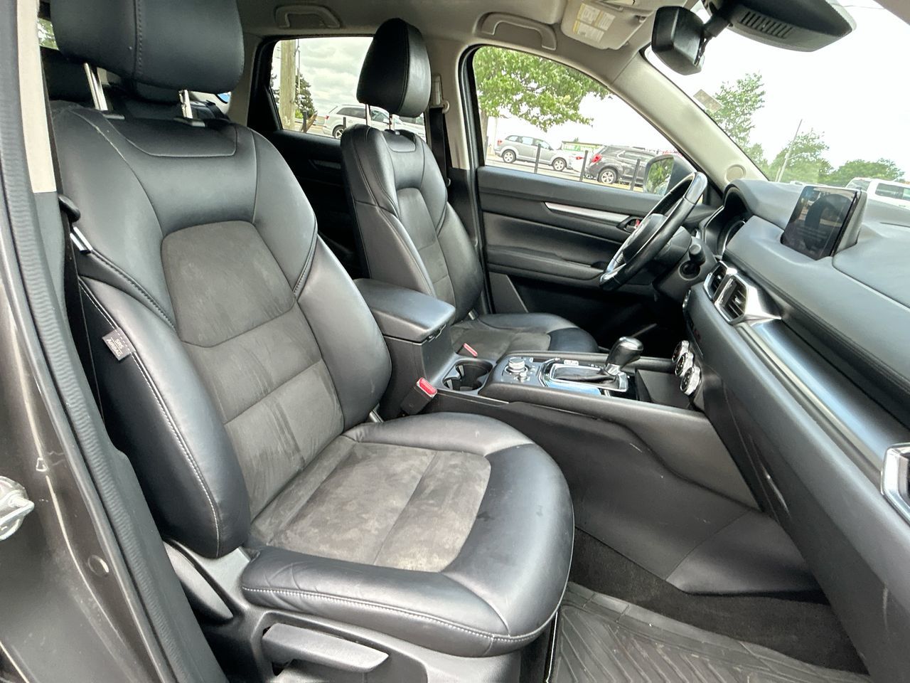 2021 Mazda CX-5 in Scarborough, Ontario
