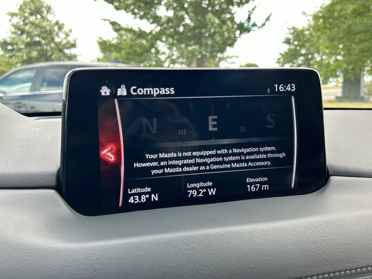 2021 Mazda CX-5 in Scarborough, Ontario