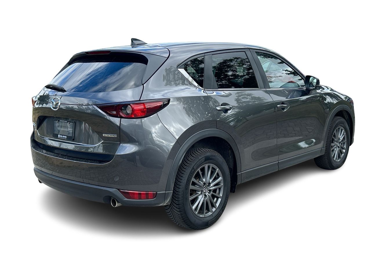 2021 Mazda CX-5 in Scarborough, Ontario
