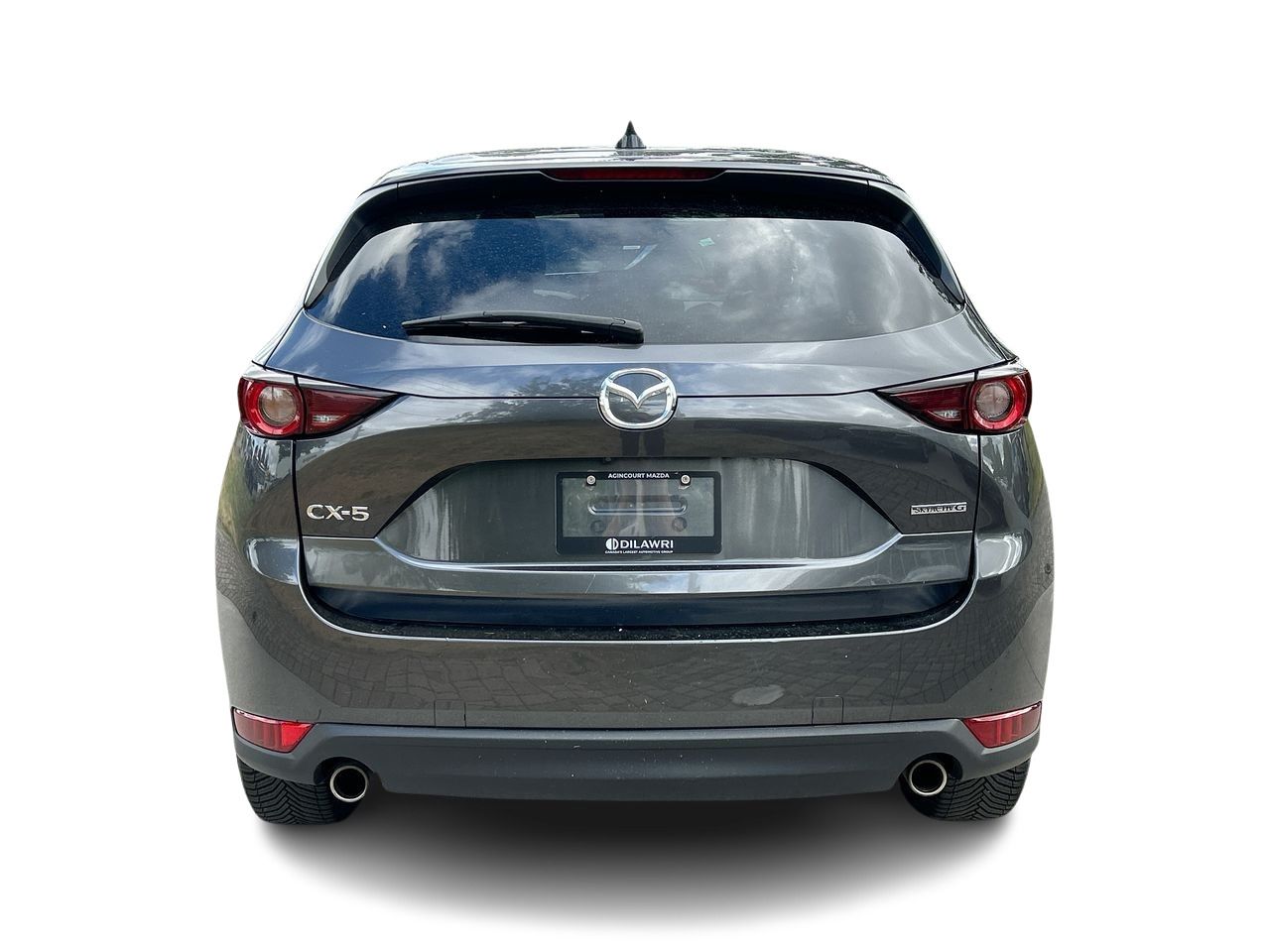 2021 Mazda CX-5 in Scarborough, Ontario