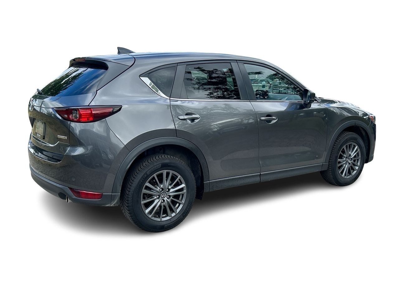 2021 Mazda CX-5 in Scarborough, Ontario