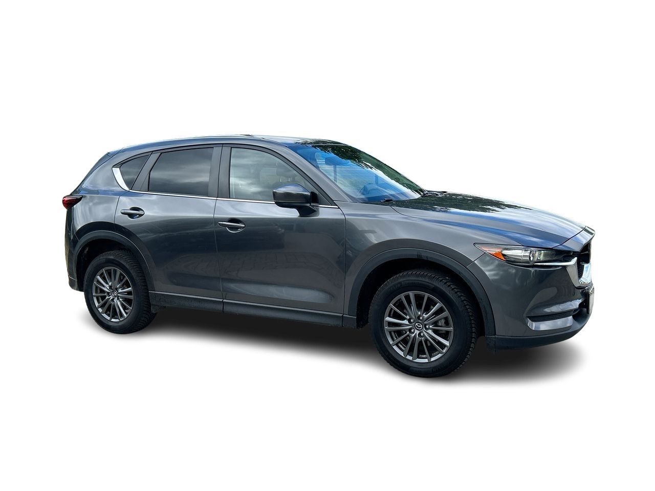 2021 Mazda CX-5 in Scarborough, Ontario