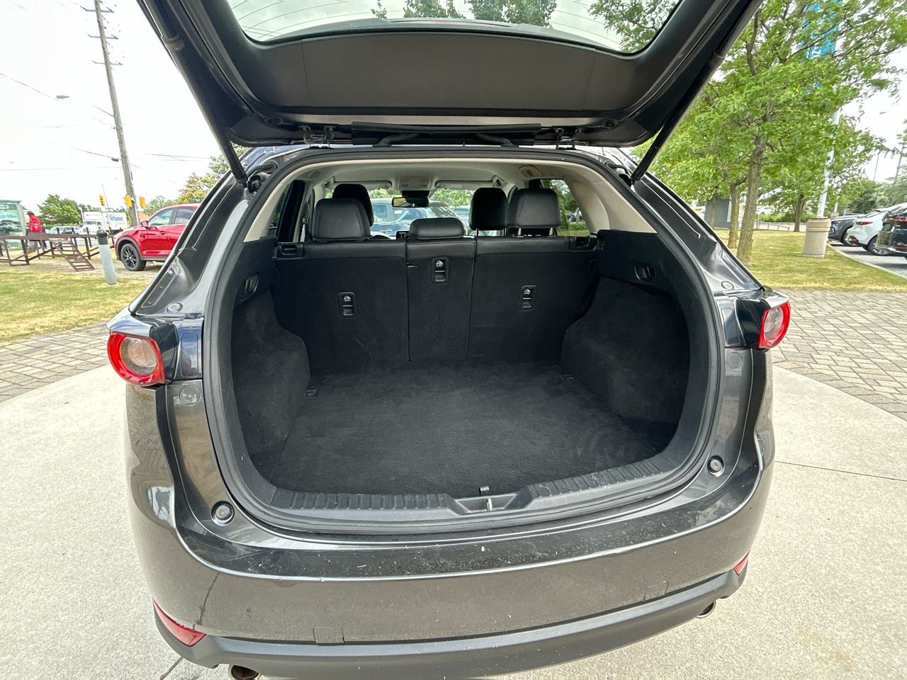 2021 Mazda CX-5 in Scarborough, Ontario