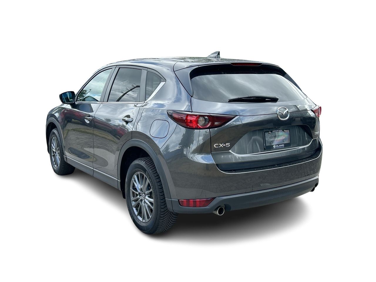 2021 Mazda CX-5 in Scarborough, Ontario