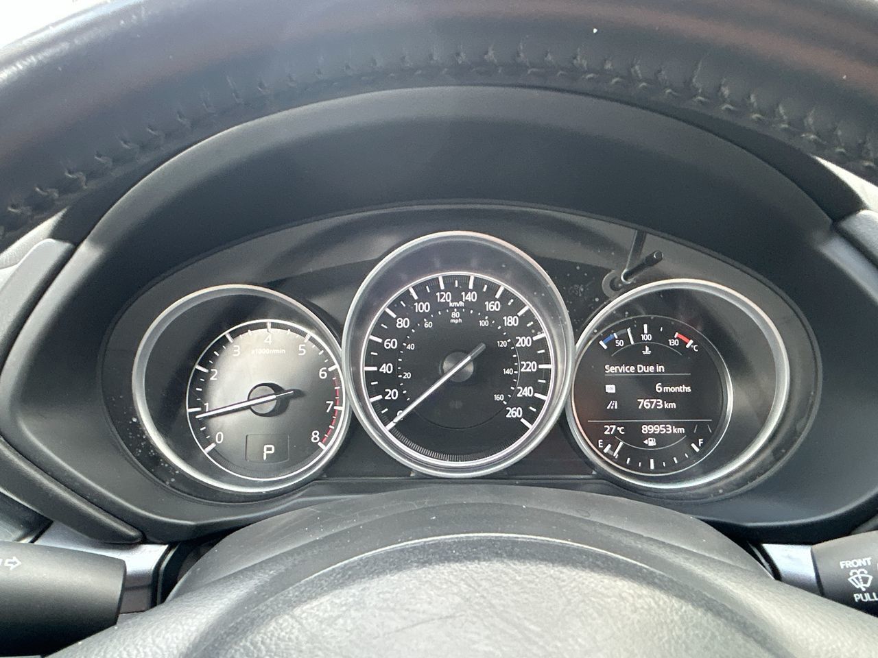 2021 Mazda CX-5 in Scarborough, Ontario