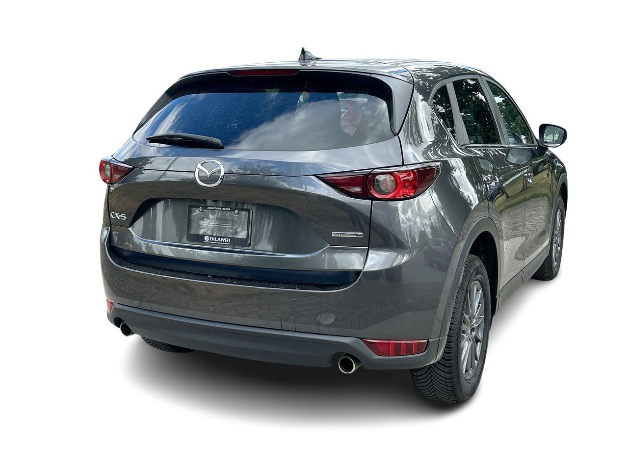 2021 Mazda CX-5 in Scarborough, Ontario