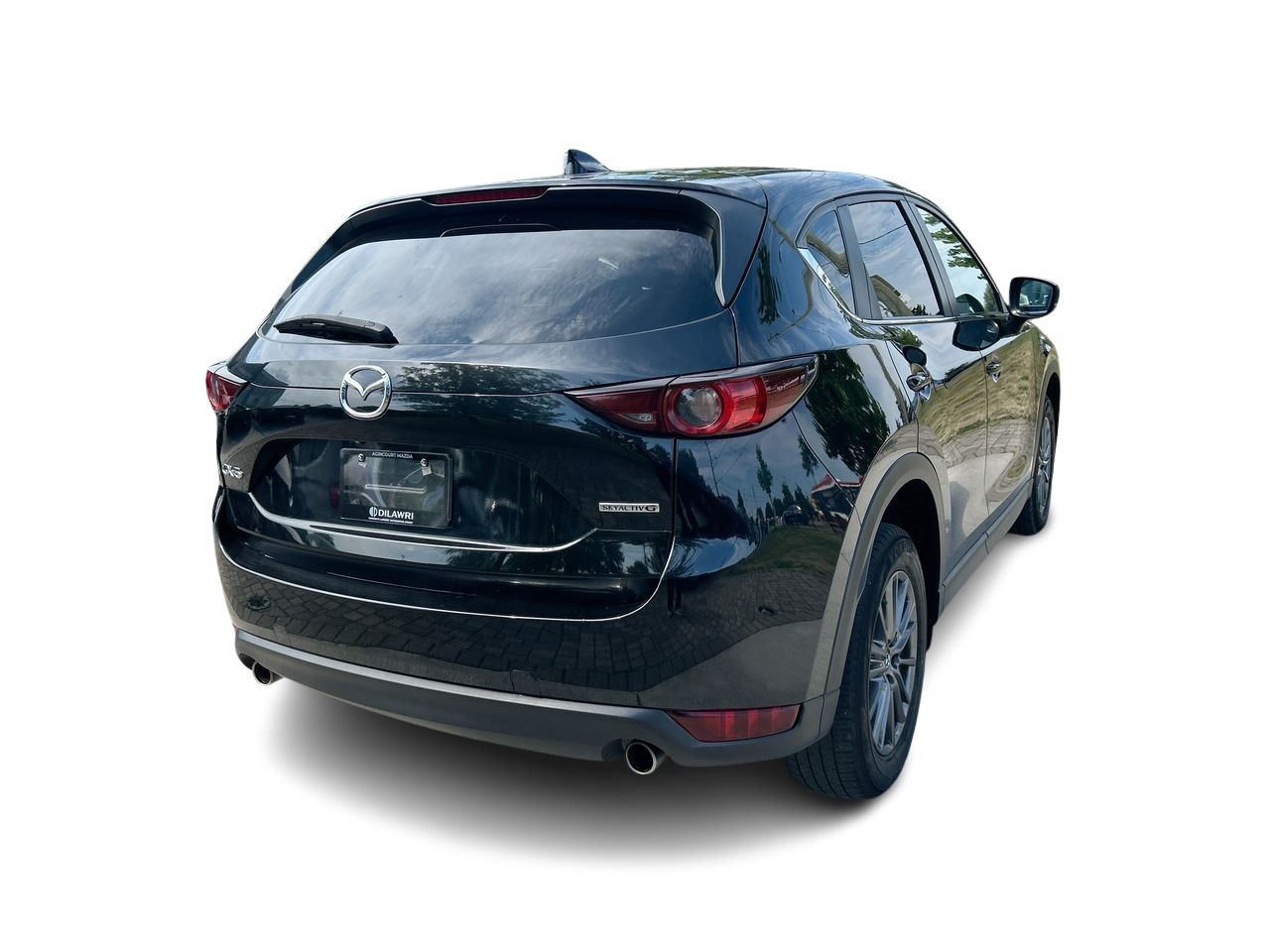 2021 Mazda CX-5 in Scarborough, Ontario