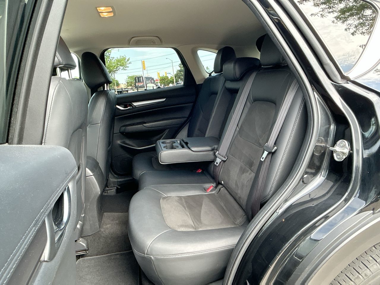 2021 Mazda CX-5 in Scarborough, Ontario