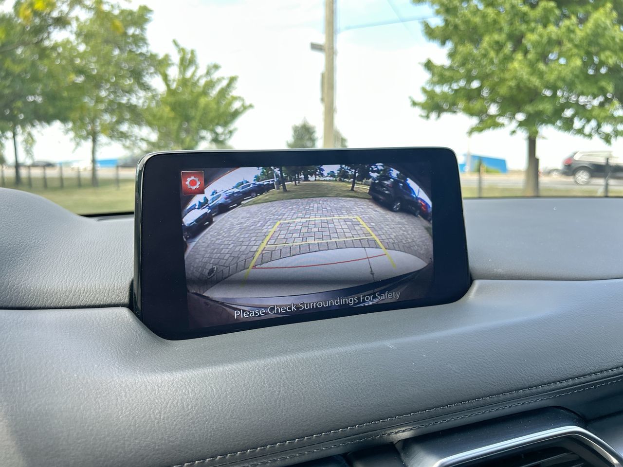 2021 Mazda CX-5 in Scarborough, Ontario