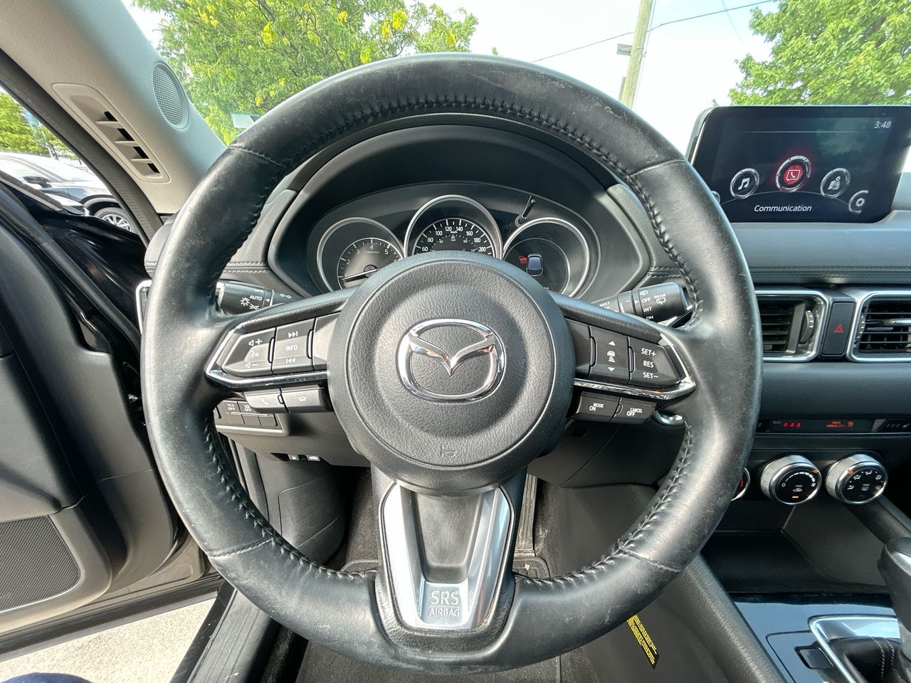 2021 Mazda CX-5 in Scarborough, Ontario