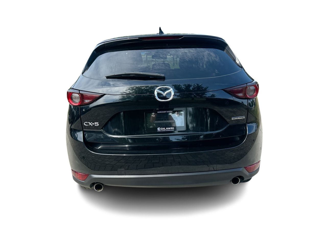 2021 Mazda CX-5 in Scarborough, Ontario