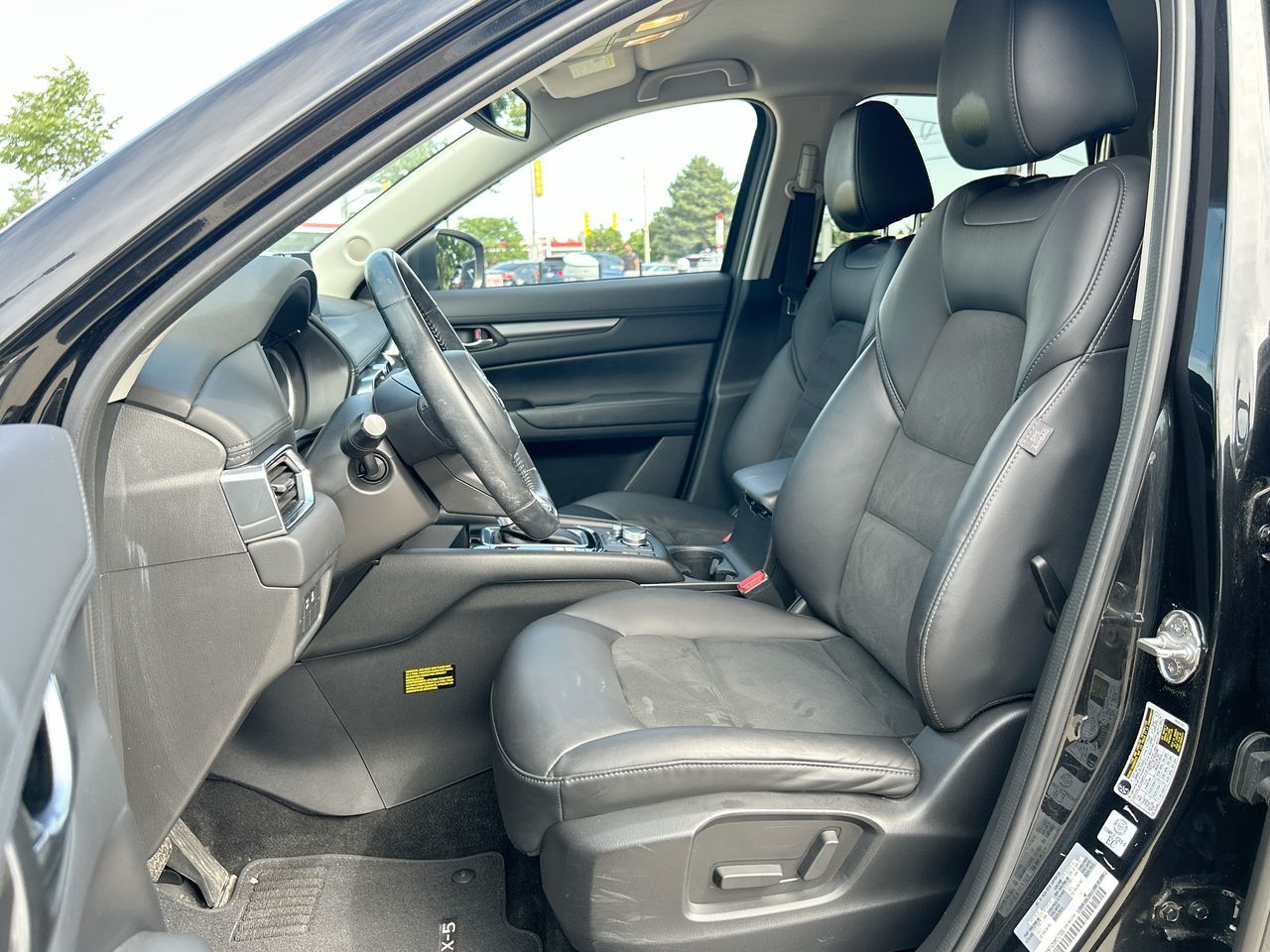 2021 Mazda CX-5 in Scarborough, Ontario