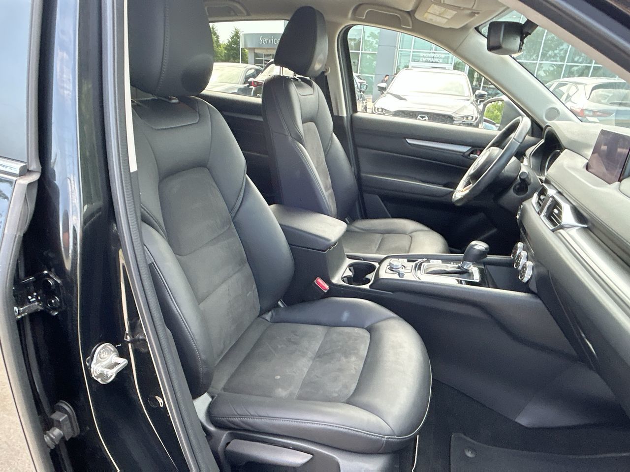 2021 Mazda CX-5 in Scarborough, Ontario
