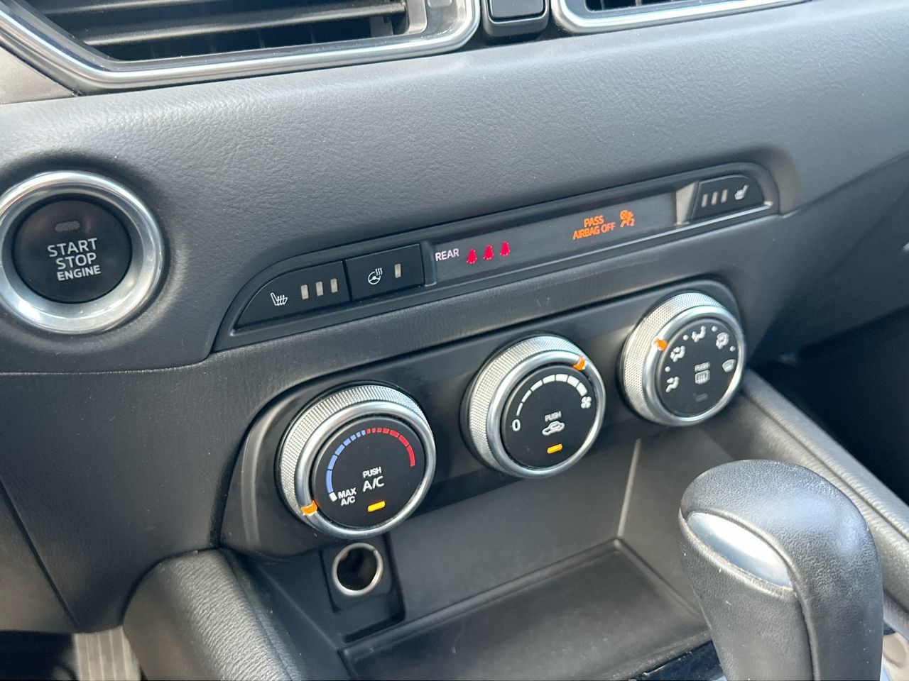 2021 Mazda CX-5 in Scarborough, Ontario