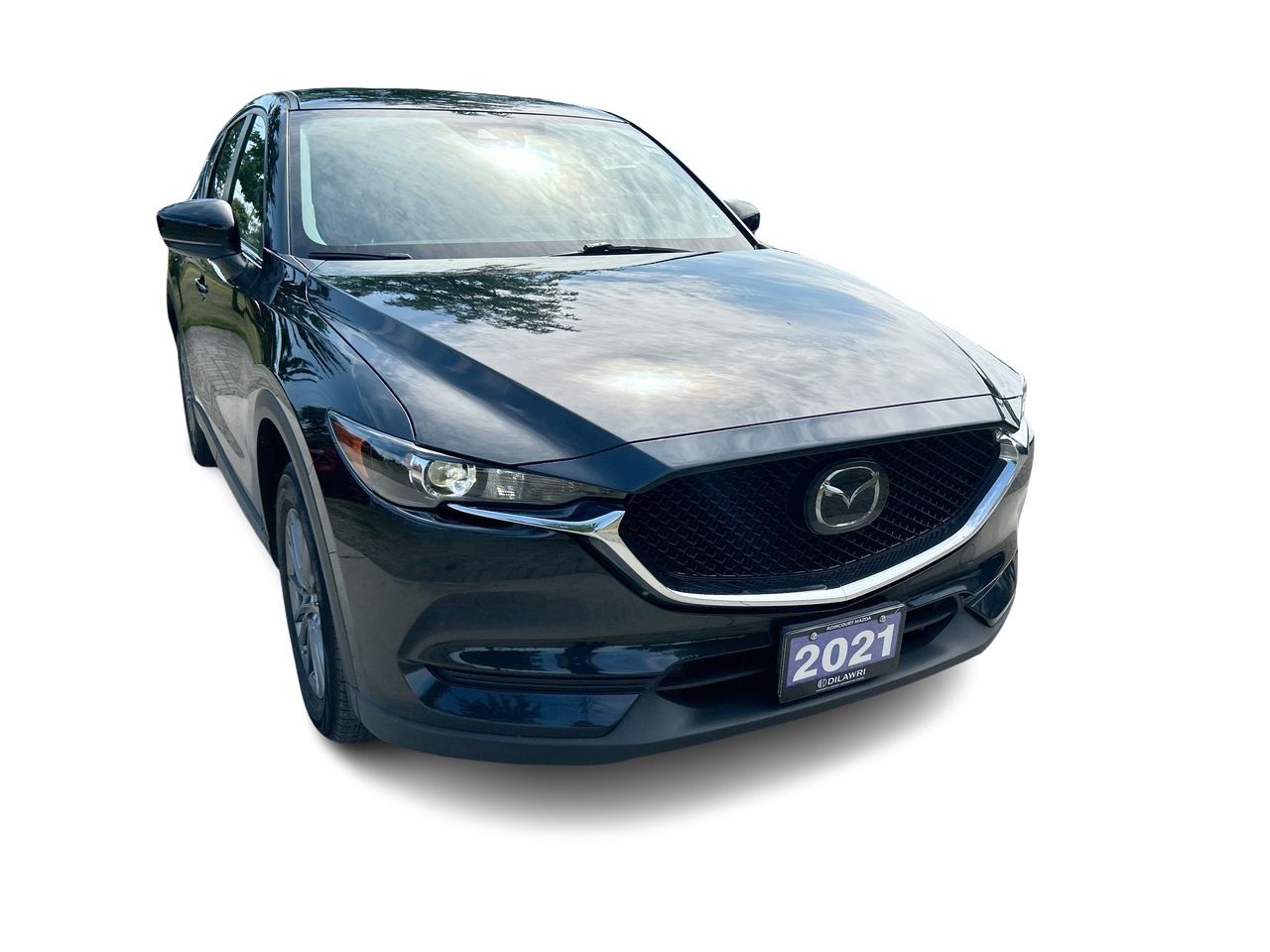 2021 Mazda CX-5 in Scarborough, Ontario