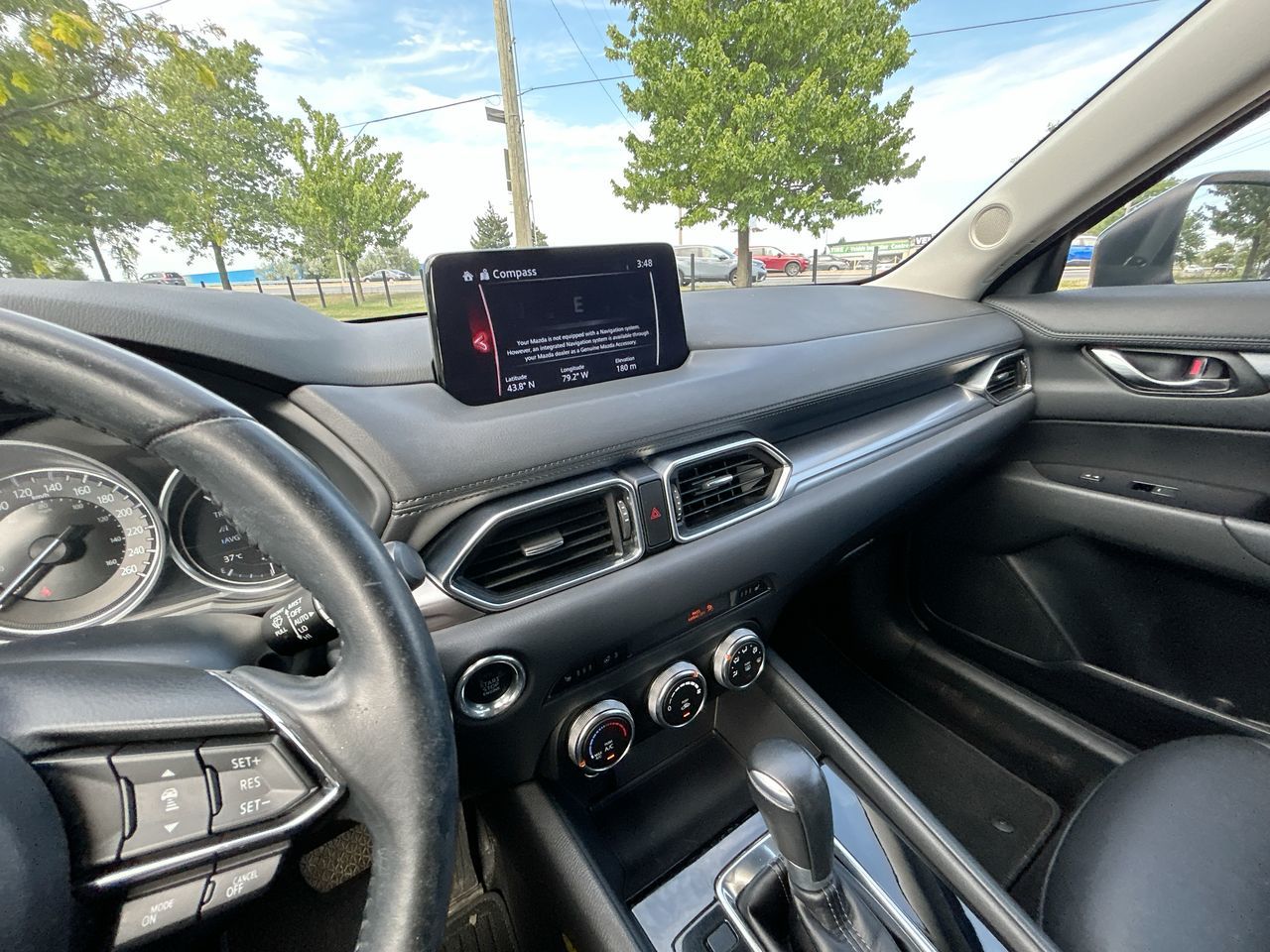 2021 Mazda CX-5 in Scarborough, Ontario