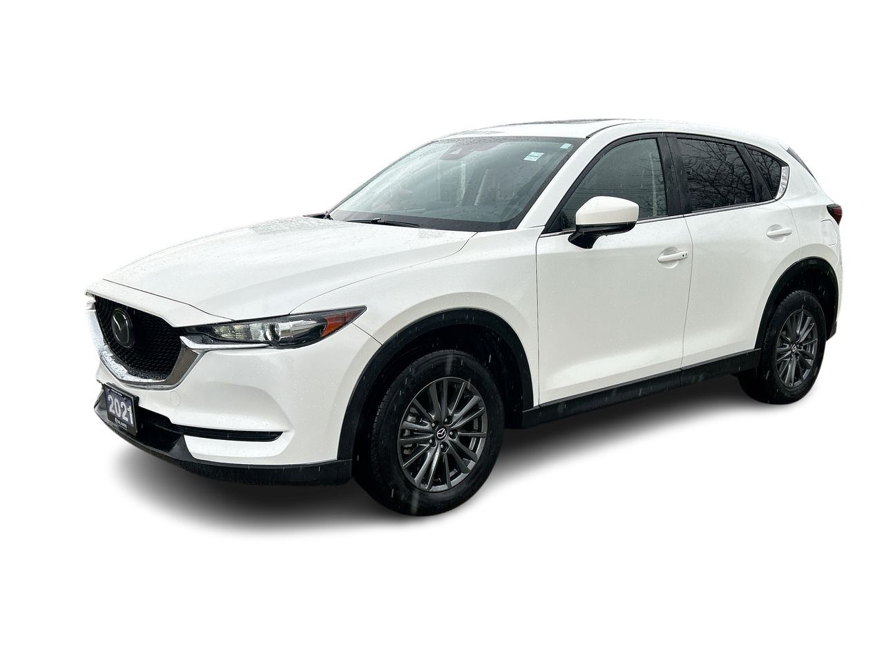 2021 Mazda CX-5