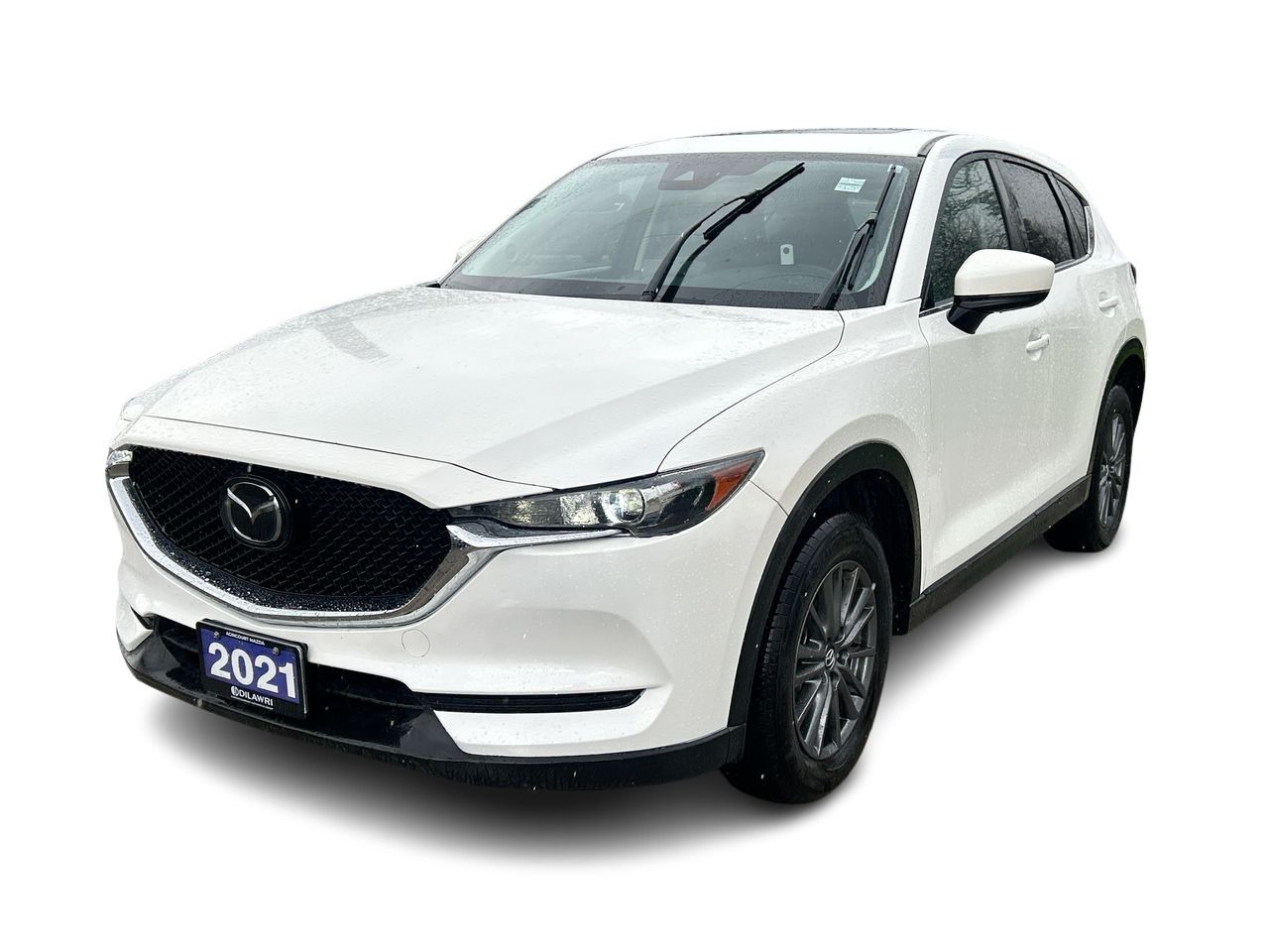 2021 Mazda CX-5