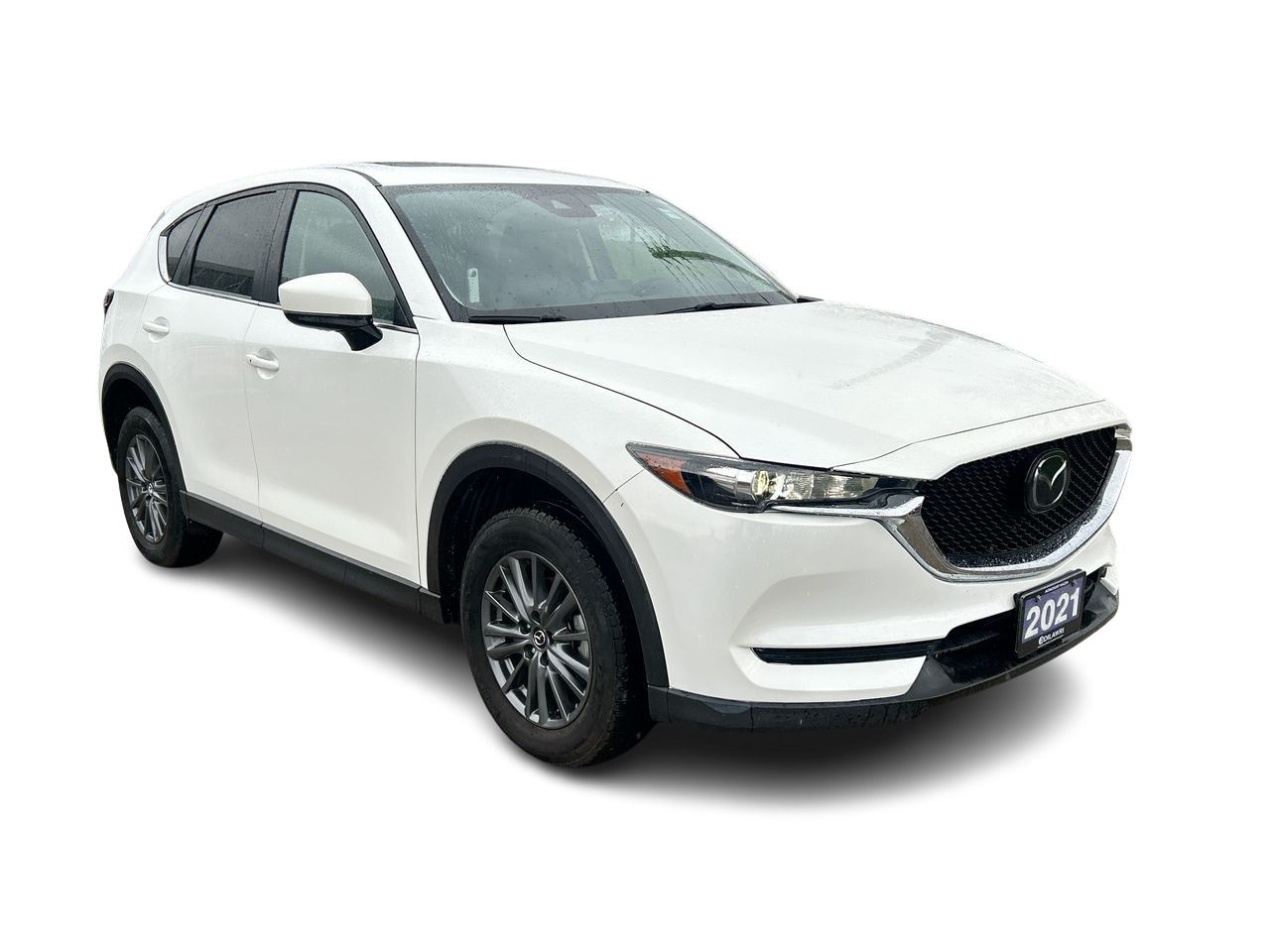 2021 Mazda CX-5