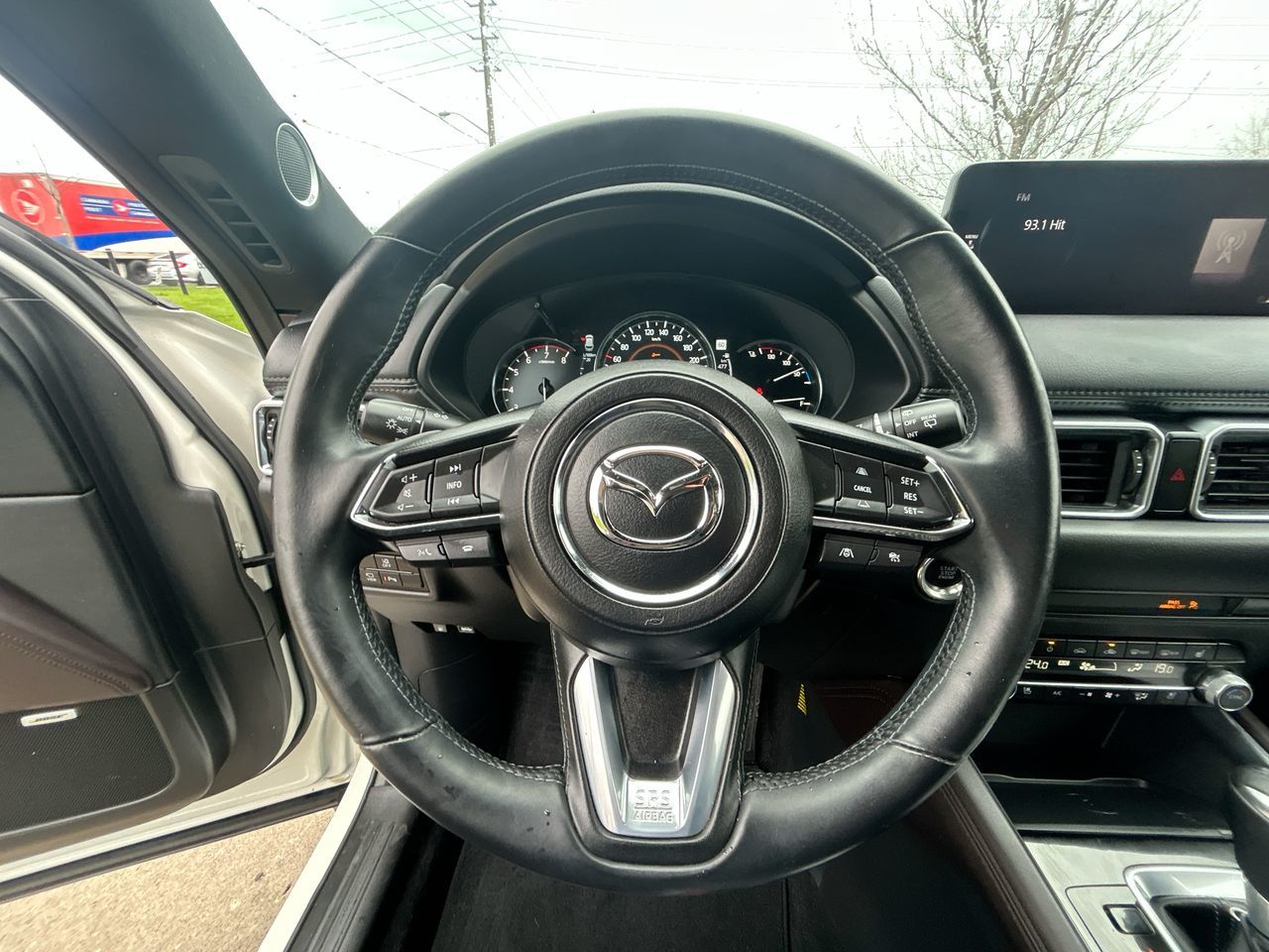 2022 Mazda CX-5 in Scarborough, Ontario