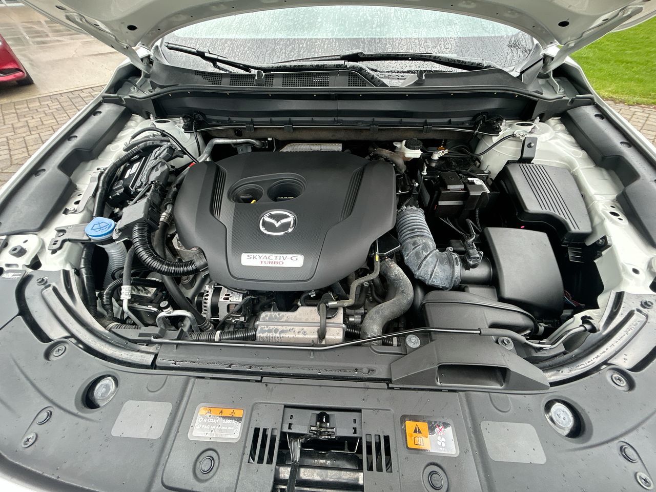 2022 Mazda CX-5 in Scarborough, Ontario