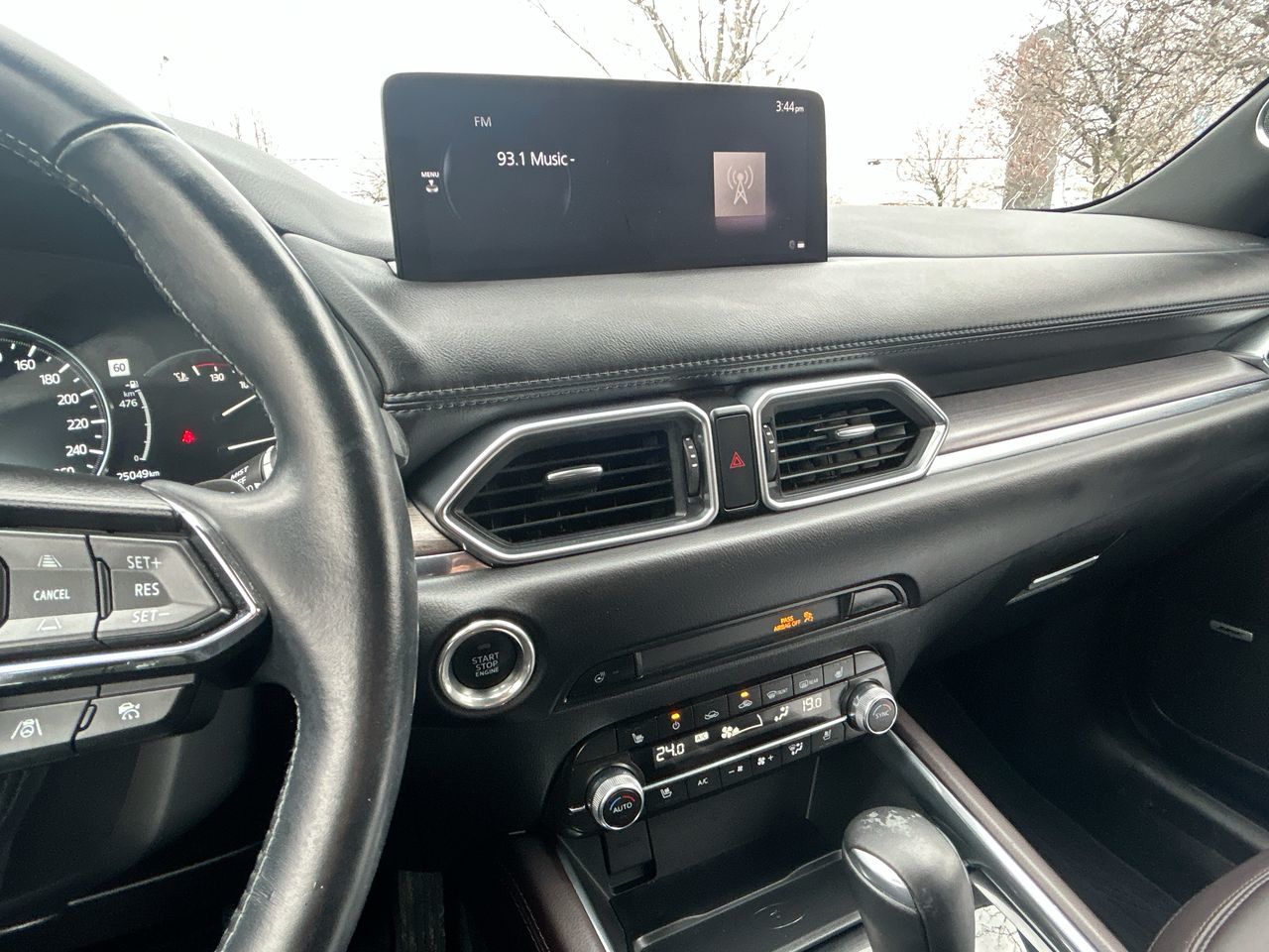 2022 Mazda CX-5 in Scarborough, Ontario