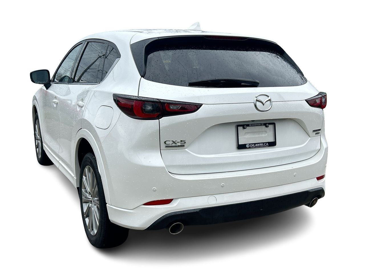 2022 Mazda CX-5 in Scarborough, Ontario
