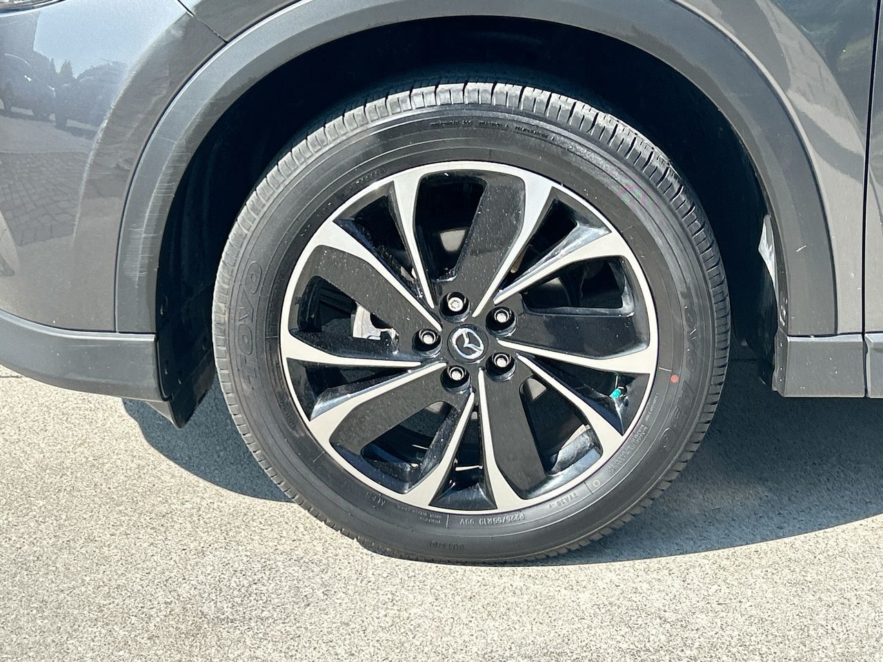 2022 Mazda CX-5 in Scarborough, Ontario
