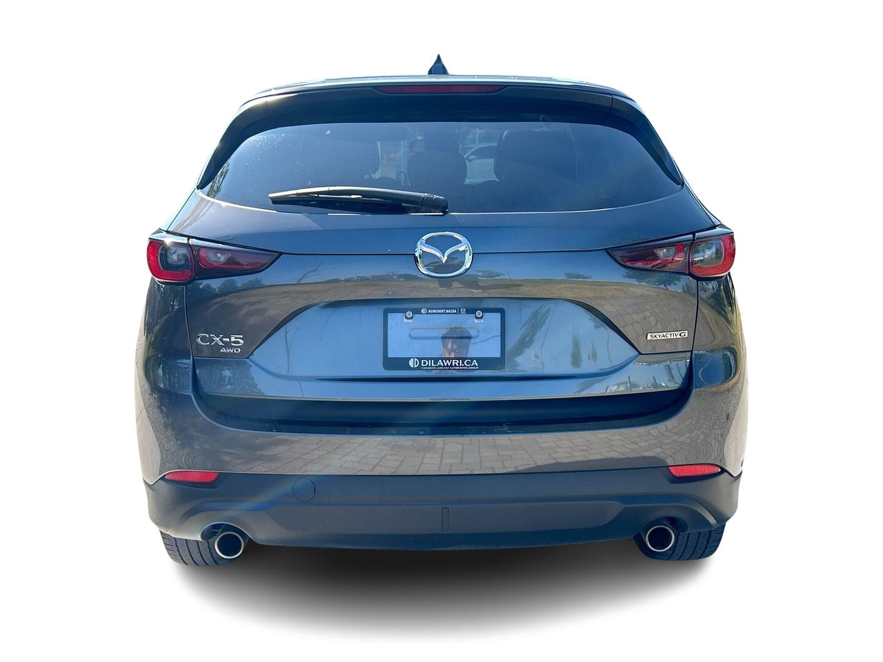 2022 Mazda CX-5 in Scarborough, Ontario