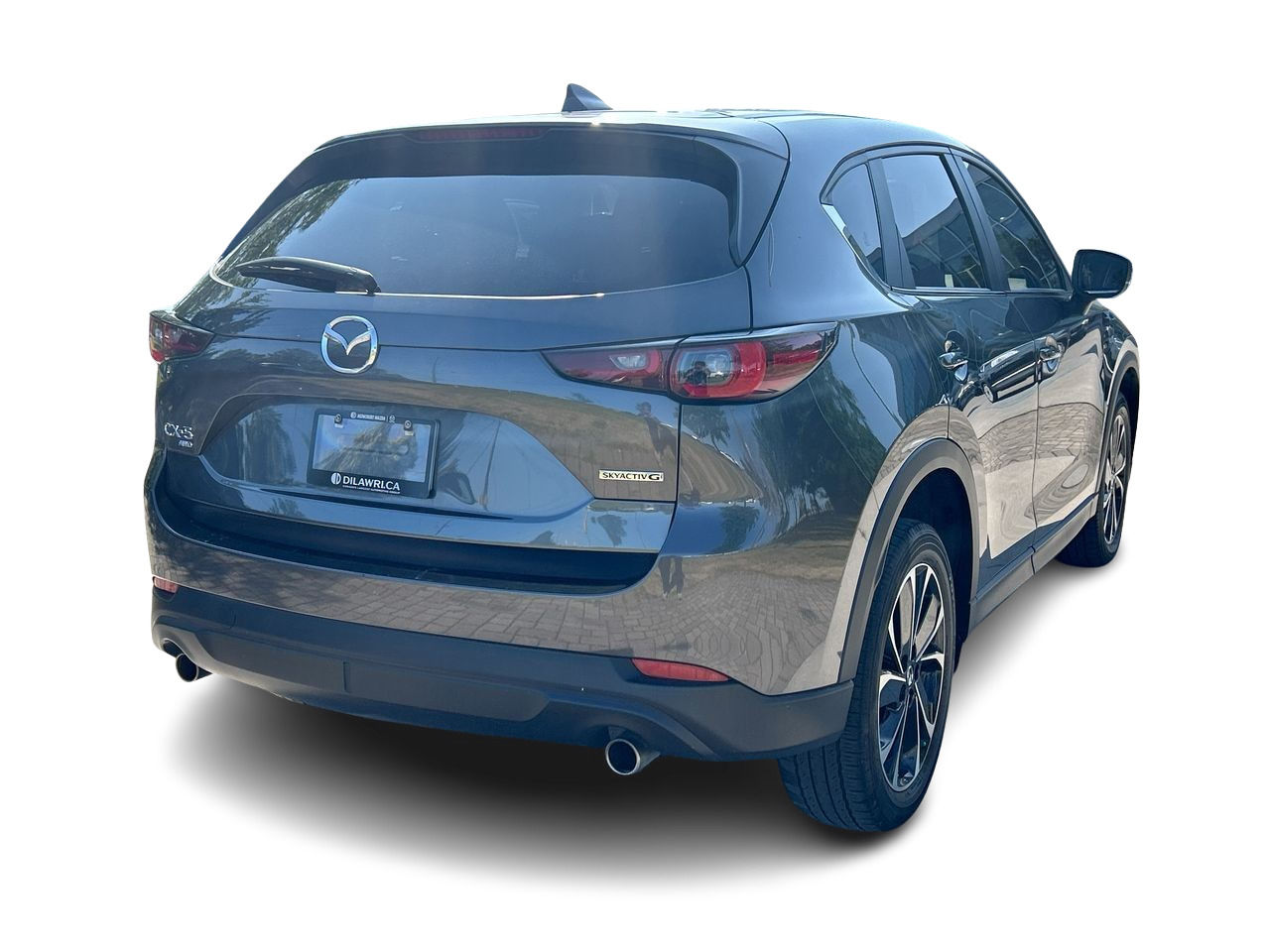 2022 Mazda CX-5 in Scarborough, Ontario
