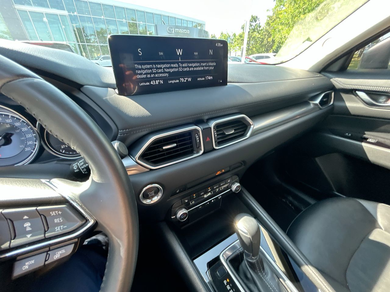 2022 Mazda CX-5 in Scarborough, Ontario