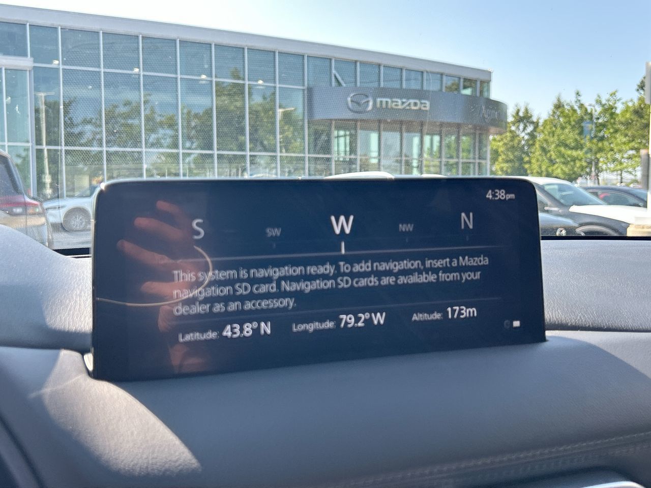 2022 Mazda CX-5 in Scarborough, Ontario