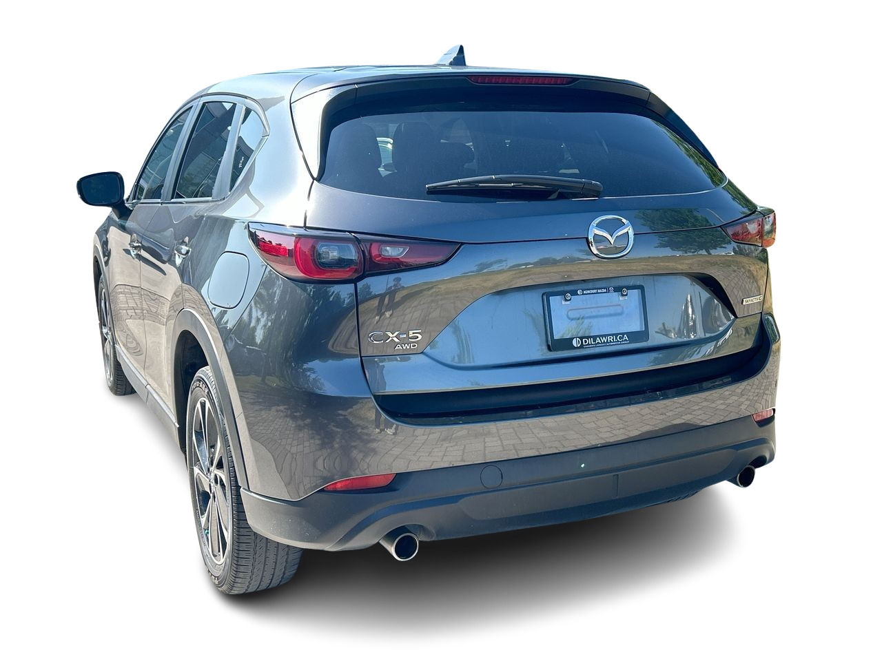 2022 Mazda CX-5 in Scarborough, Ontario