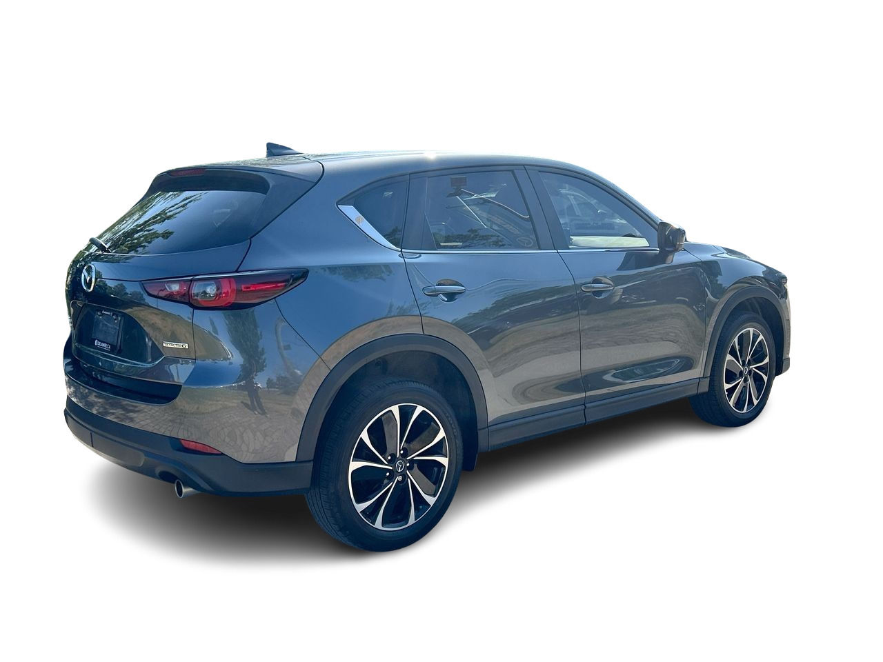 2022 Mazda CX-5 in Scarborough, Ontario