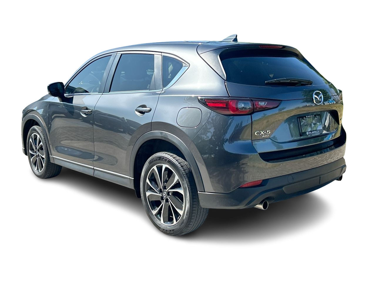 2022 Mazda CX-5 in Scarborough, Ontario