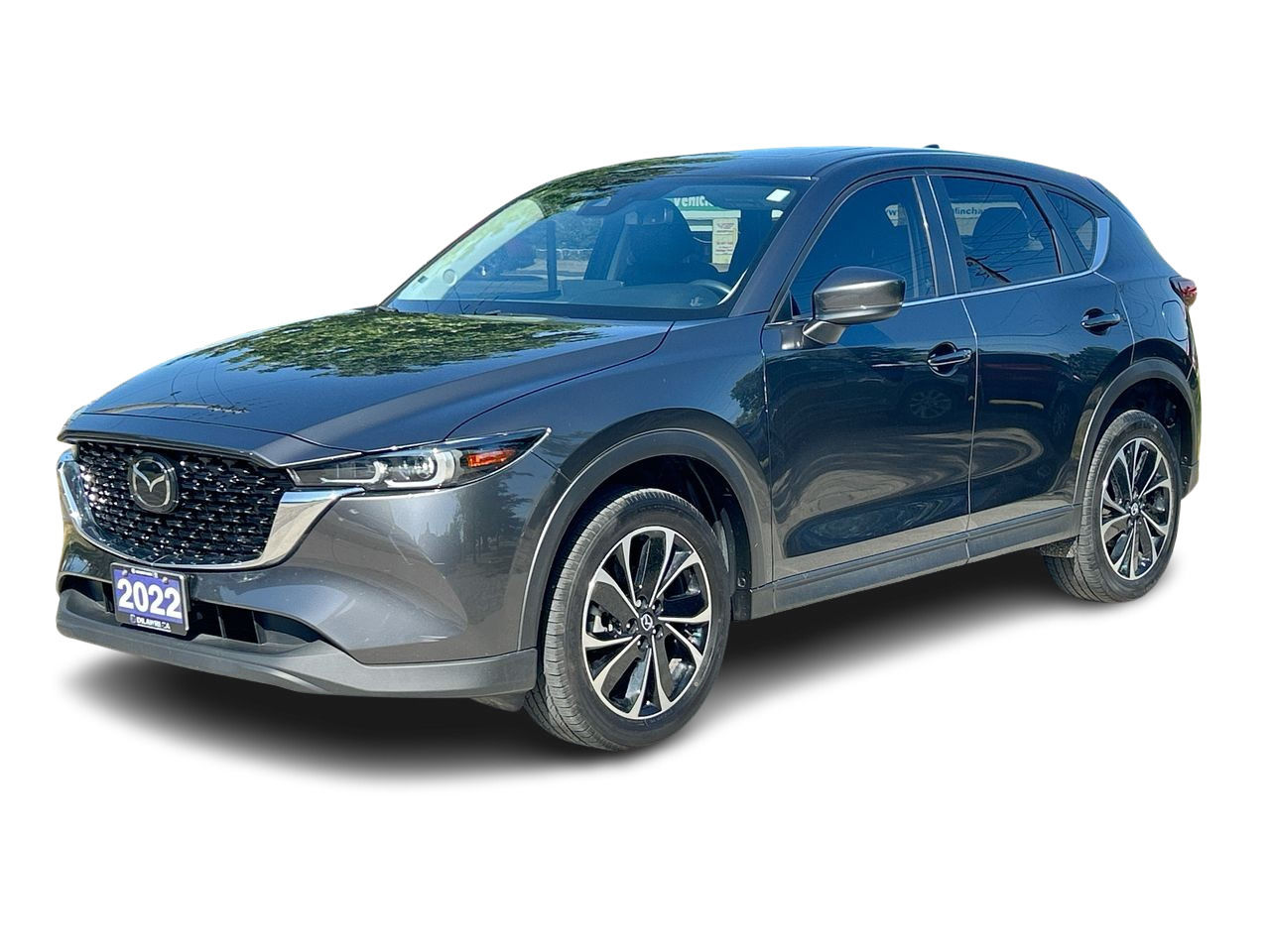 2022 Mazda CX-5 in Scarborough, Ontario