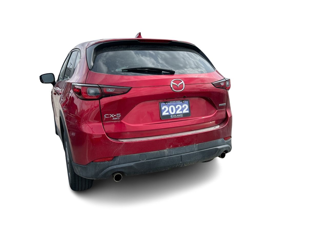 Mazda CX-5  2022 à Scarborough, Ontario
