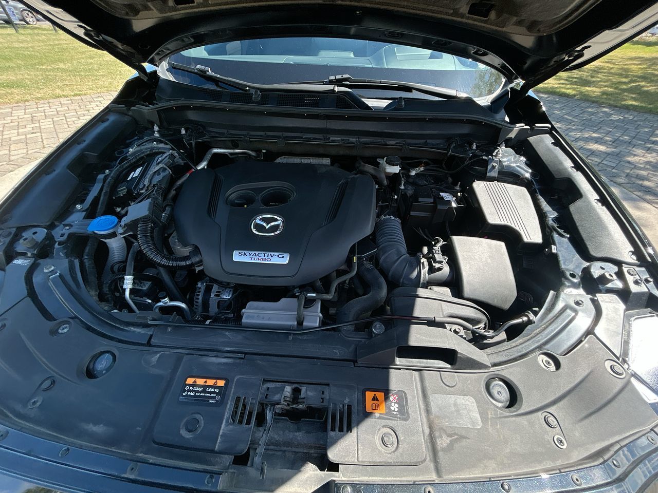 2022 Mazda CX-5 in Scarborough, Ontario